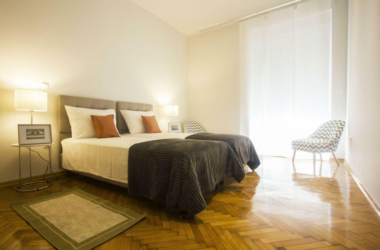 La Bayadere Apartment สปลิท ภายนอก รูปภาพ