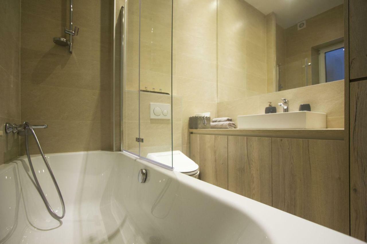 La Bayadere Apartment สปลิท ภายนอก รูปภาพ