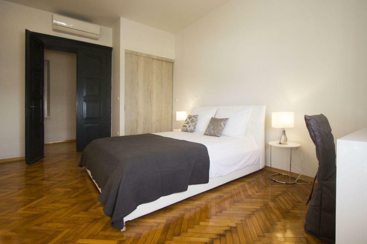 La Bayadere Apartment สปลิท ภายนอก รูปภาพ