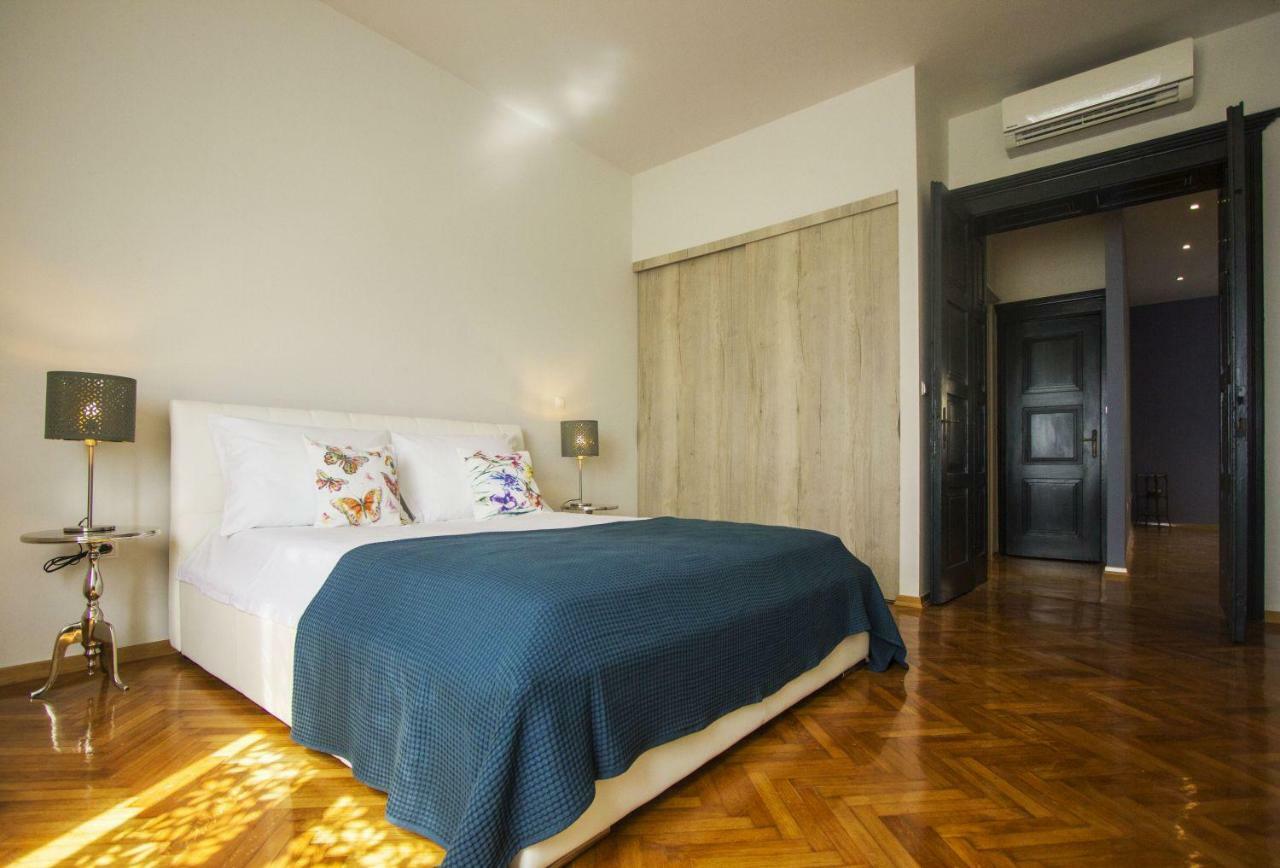 La Bayadere Apartment สปลิท ภายนอก รูปภาพ