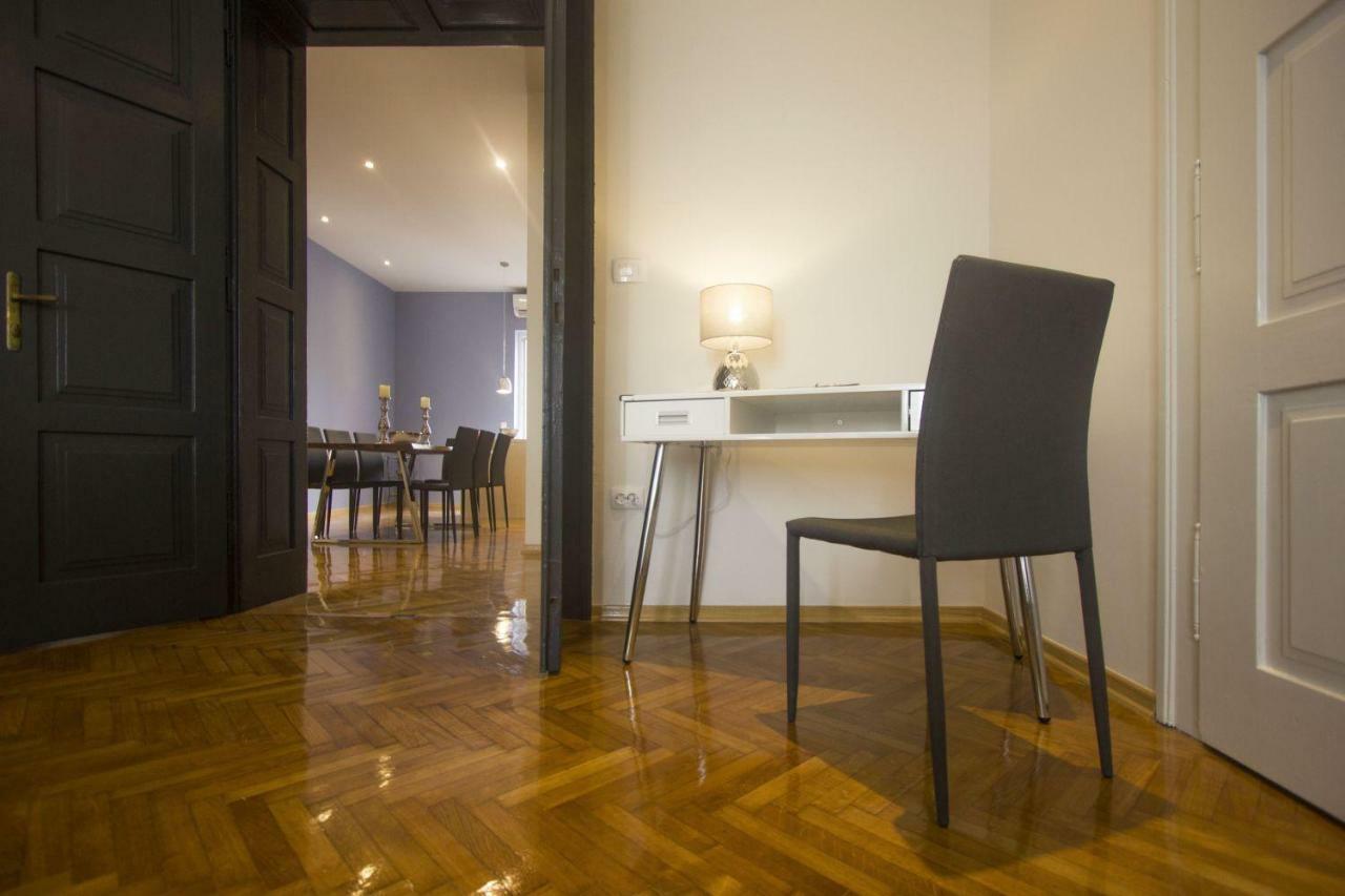 La Bayadere Apartment สปลิท ภายนอก รูปภาพ