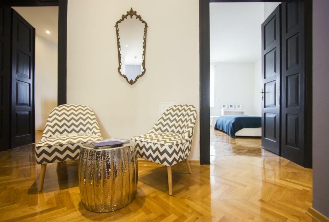 La Bayadere Apartment สปลิท ภายนอก รูปภาพ