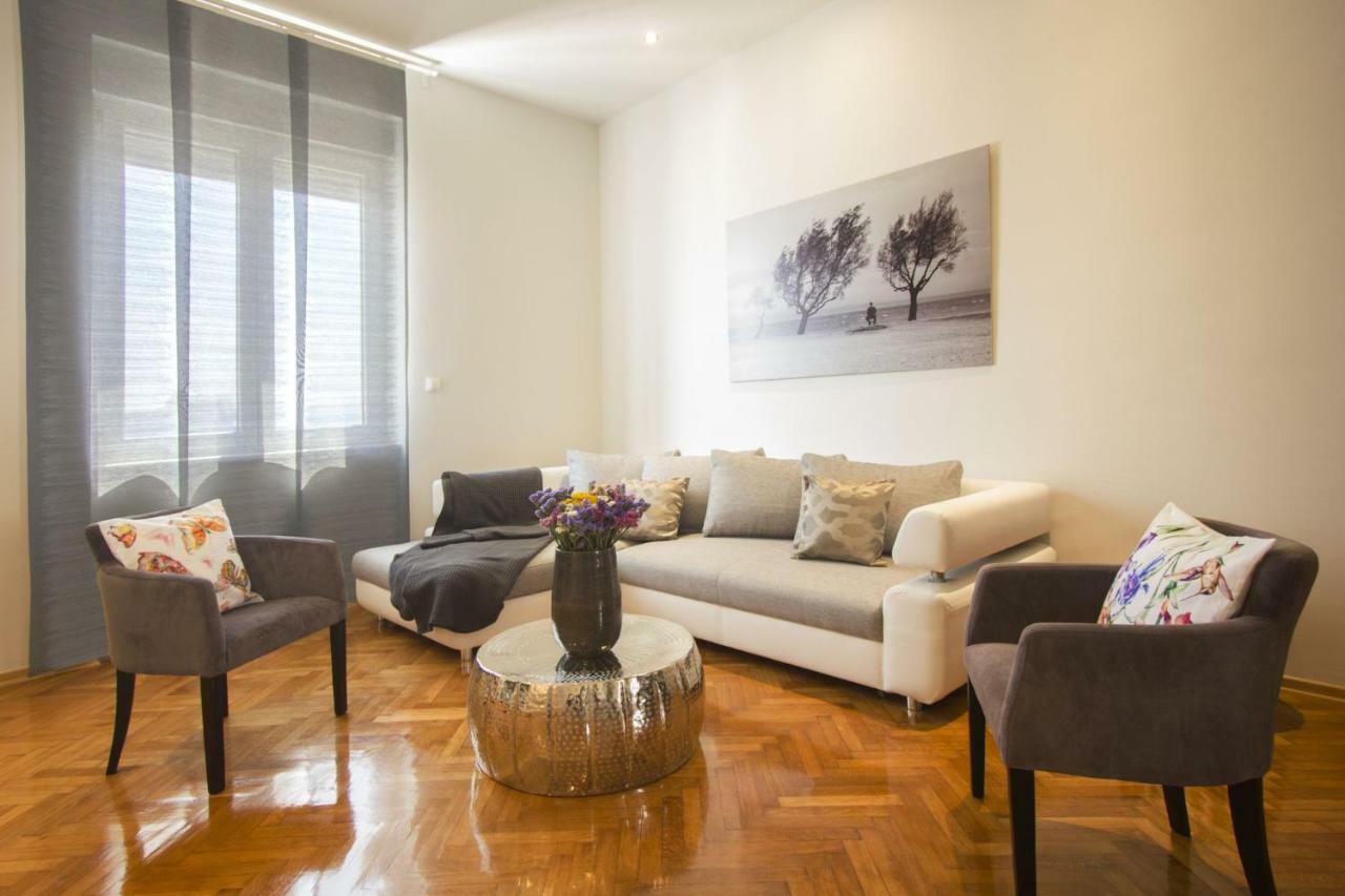 La Bayadere Apartment สปลิท ภายนอก รูปภาพ