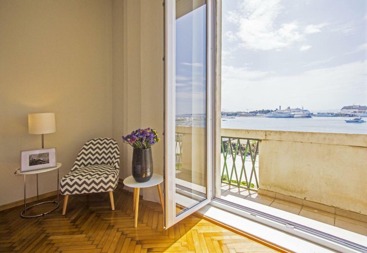 La Bayadere Apartment สปลิท ภายนอก รูปภาพ