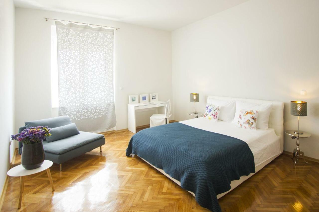La Bayadere Apartment สปลิท ภายนอก รูปภาพ