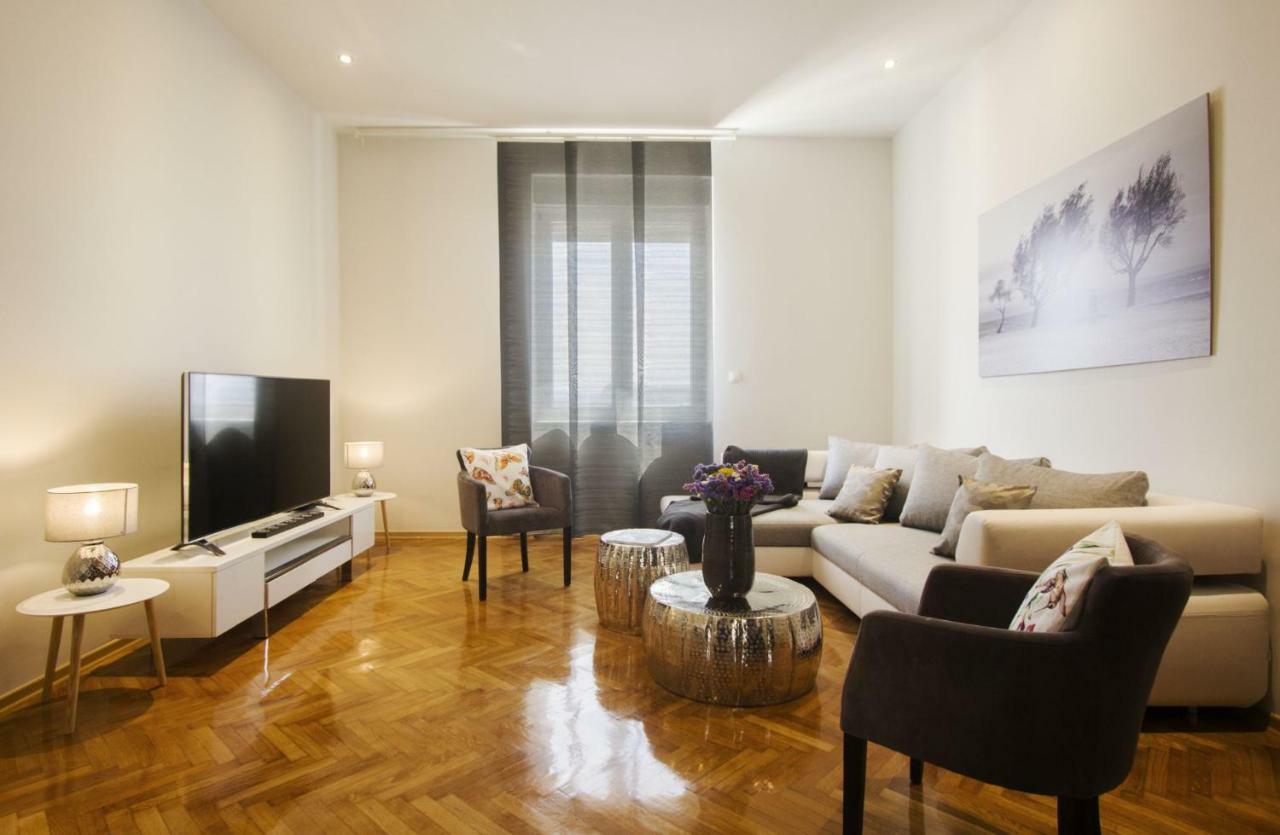 La Bayadere Apartment สปลิท ภายนอก รูปภาพ