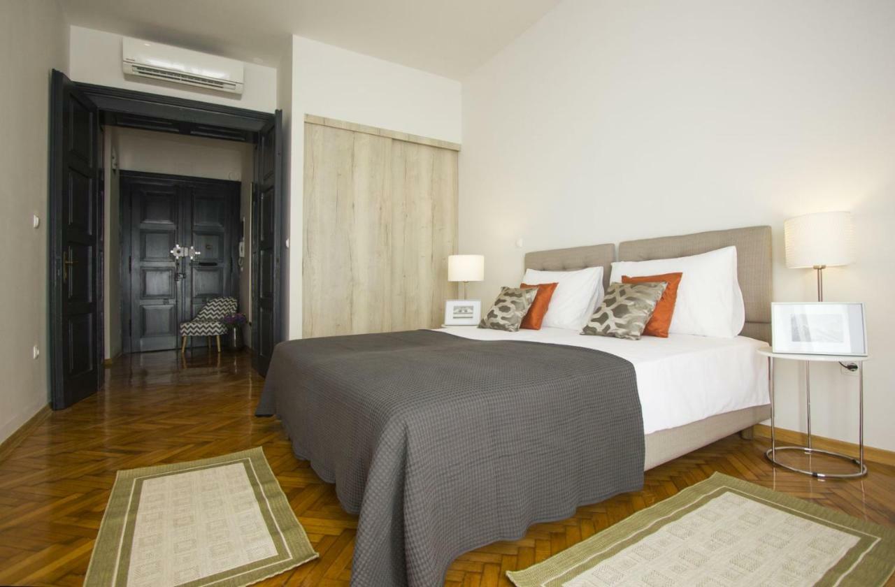 La Bayadere Apartment สปลิท ภายนอก รูปภาพ