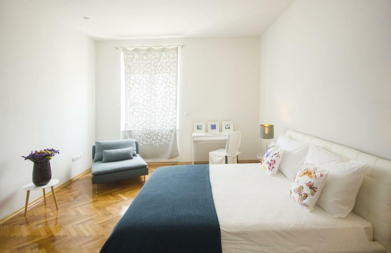La Bayadere Apartment สปลิท ภายนอก รูปภาพ