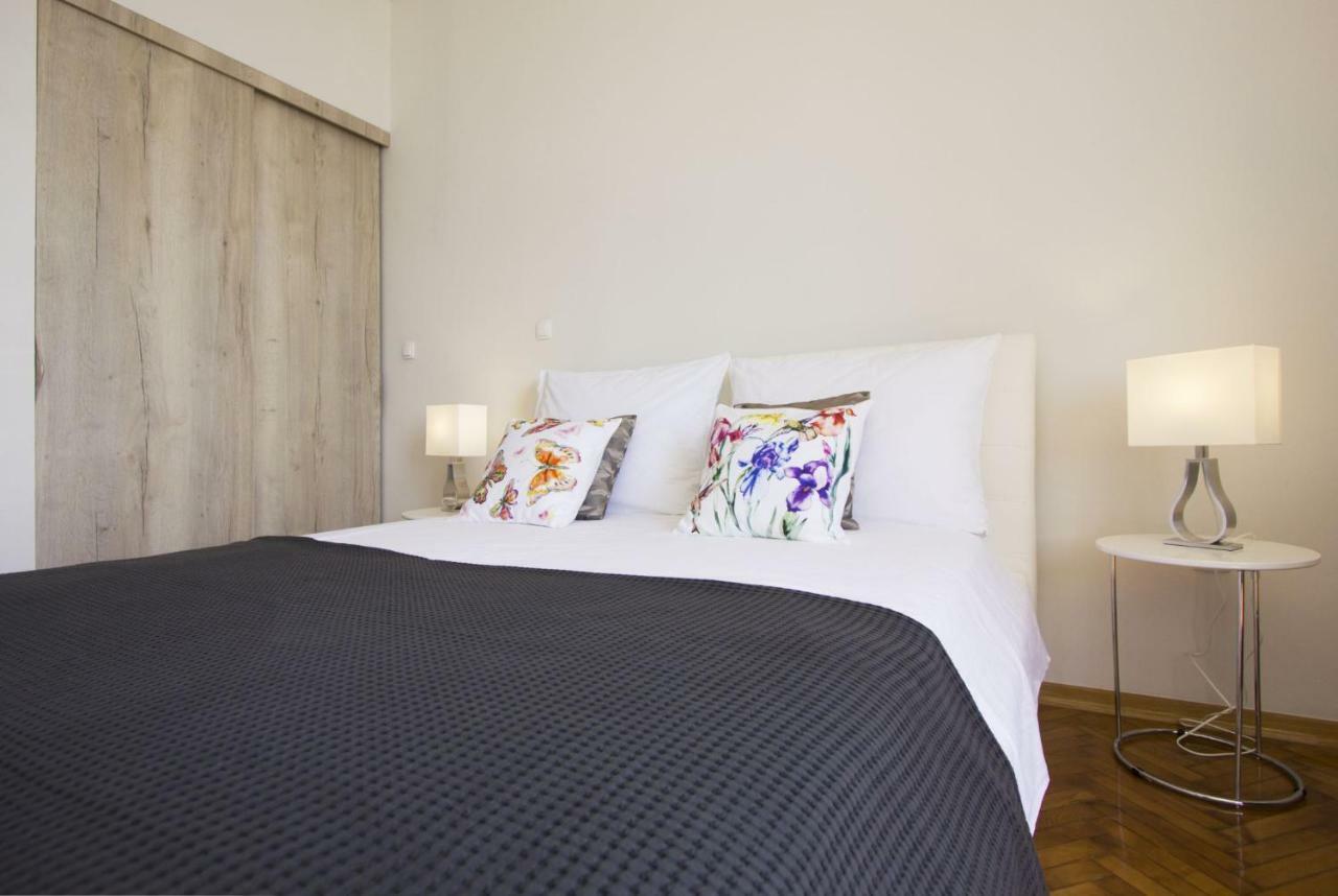La Bayadere Apartment สปลิท ภายนอก รูปภาพ