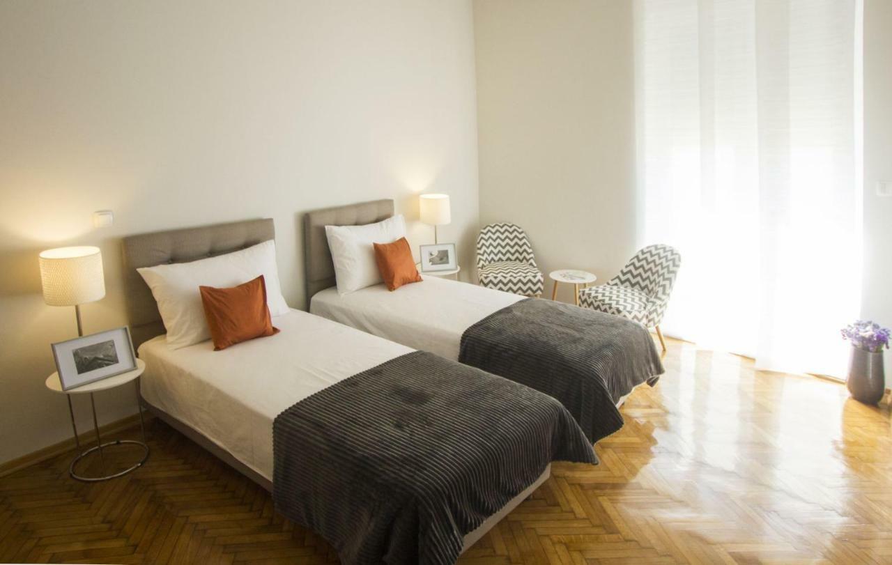 La Bayadere Apartment สปลิท ภายนอก รูปภาพ