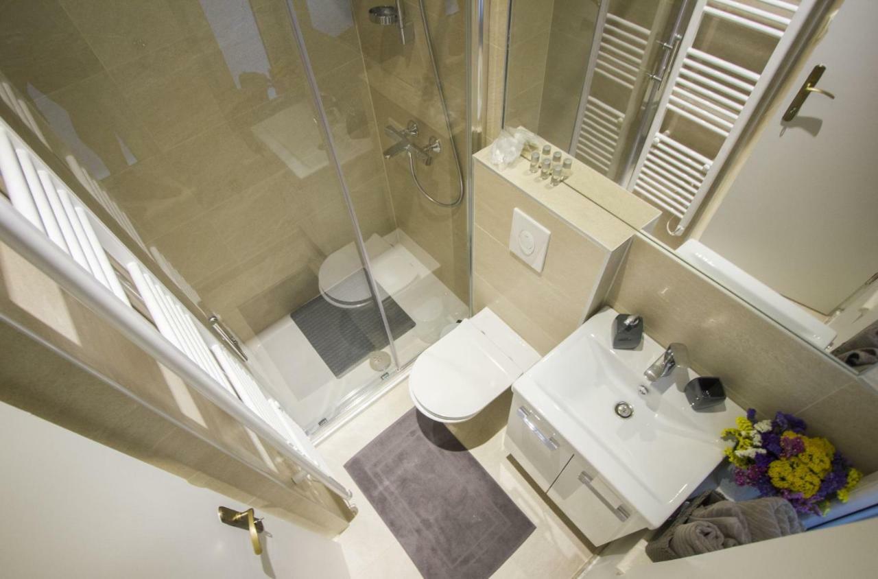 La Bayadere Apartment สปลิท ภายนอก รูปภาพ