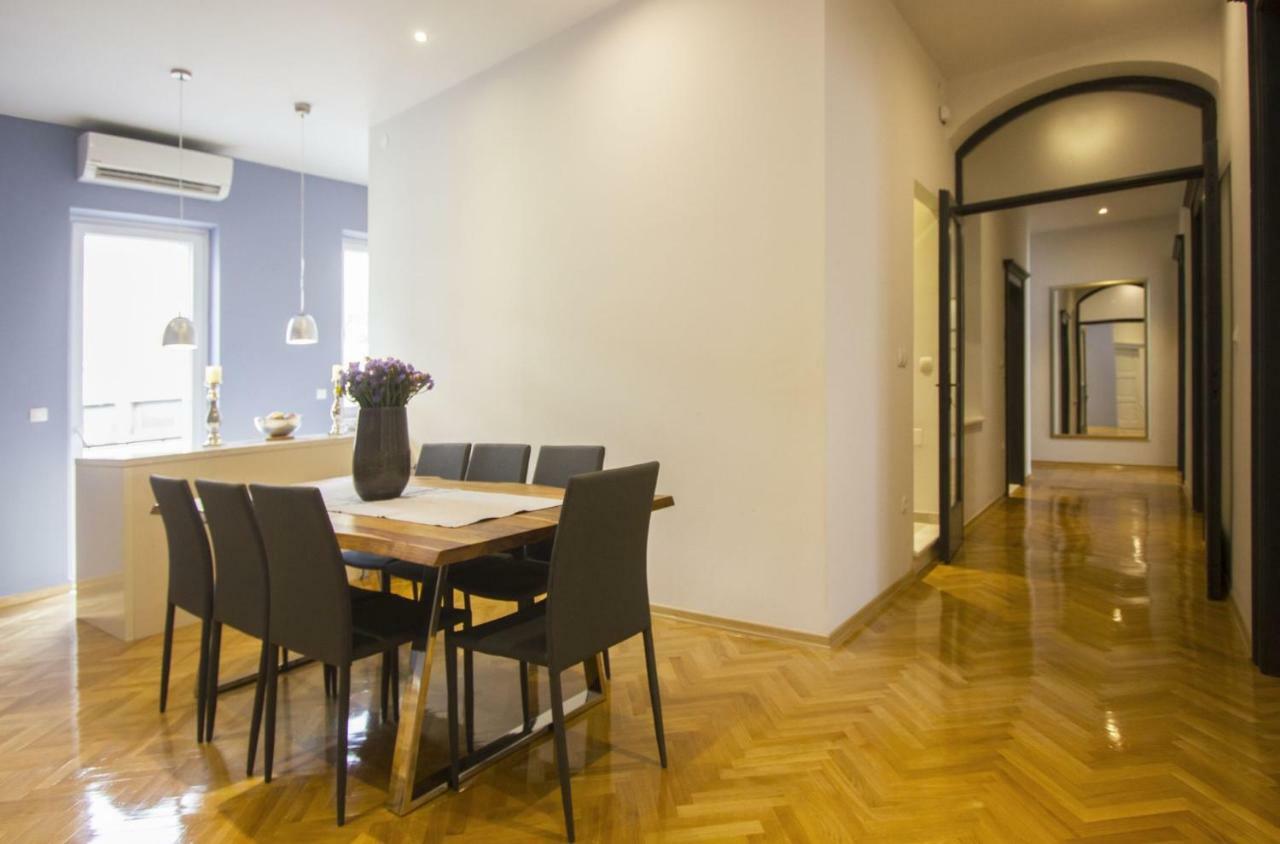 La Bayadere Apartment สปลิท ภายนอก รูปภาพ