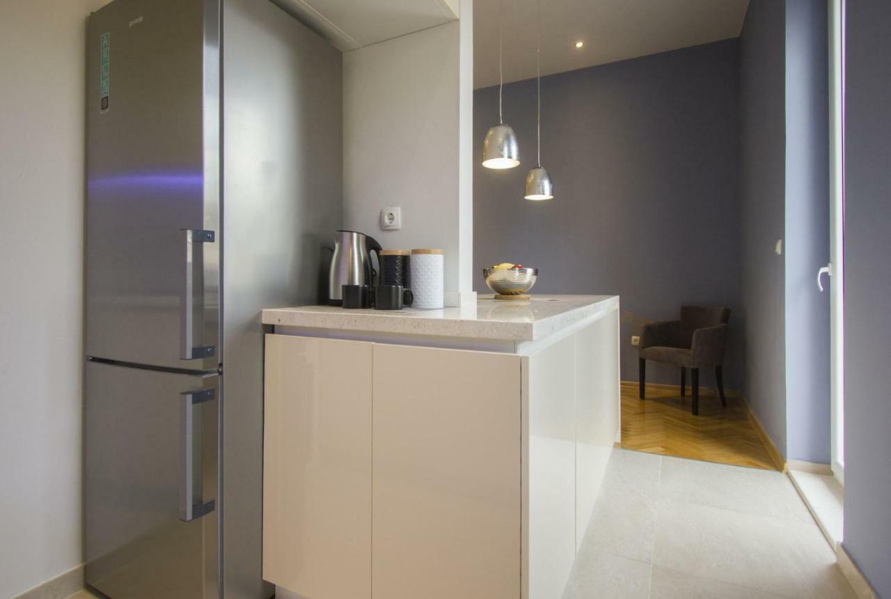 La Bayadere Apartment สปลิท ภายนอก รูปภาพ