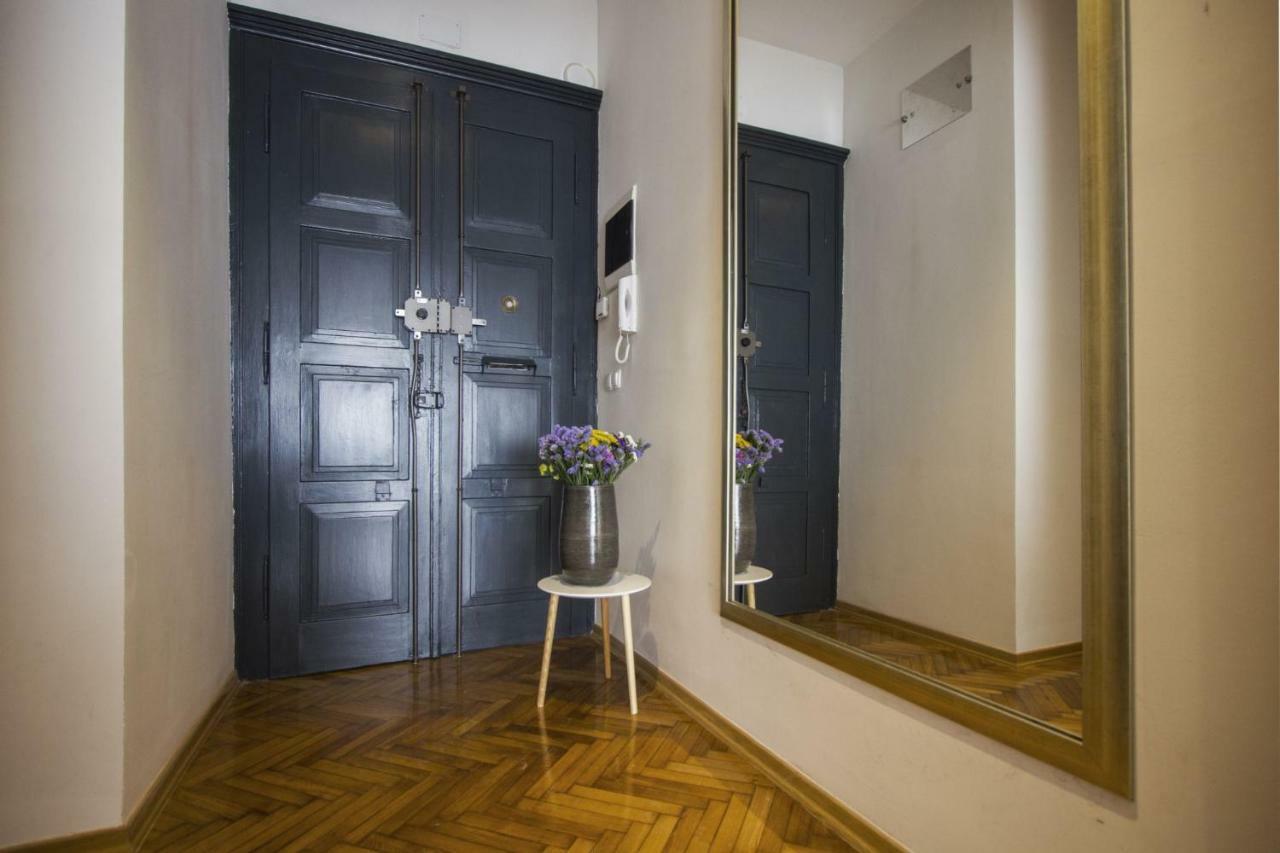 La Bayadere Apartment สปลิท ภายนอก รูปภาพ