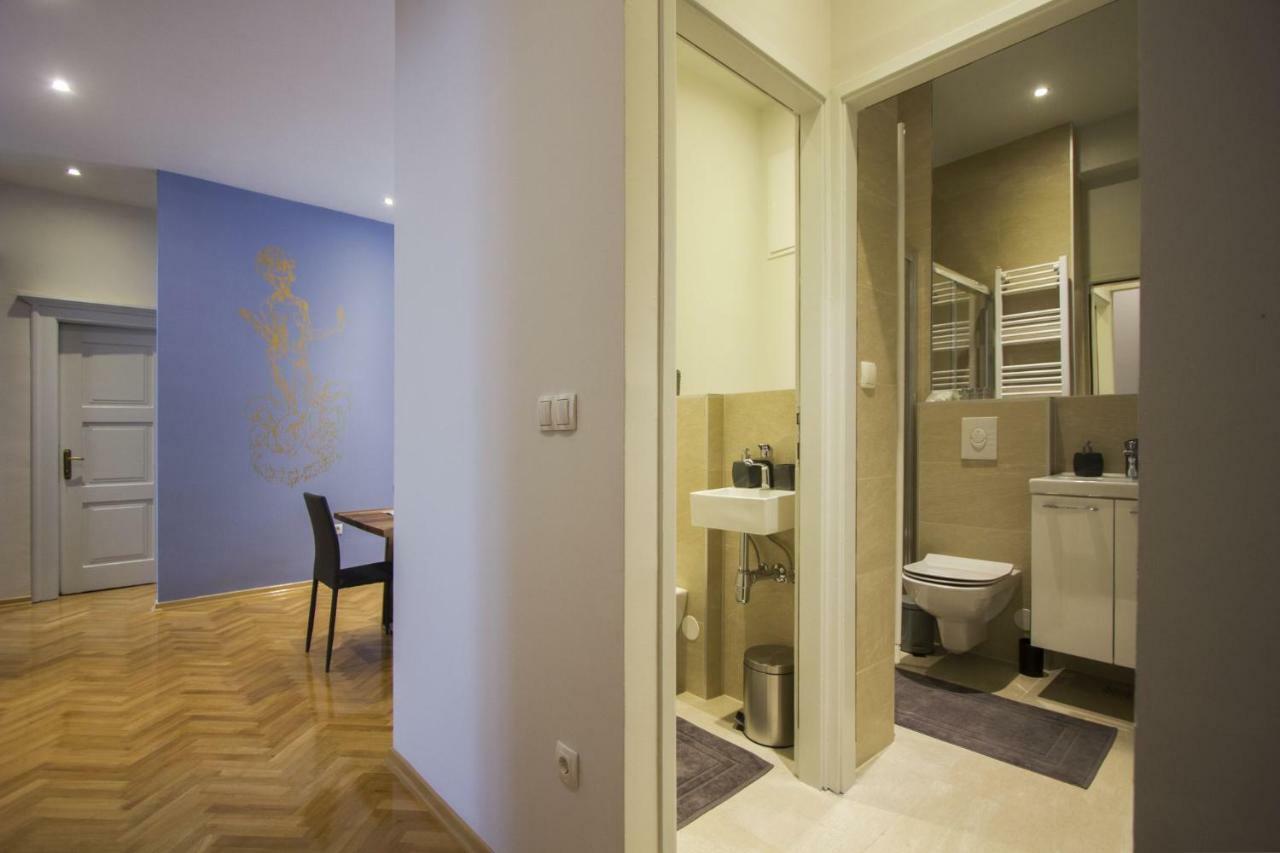 La Bayadere Apartment สปลิท ภายนอก รูปภาพ