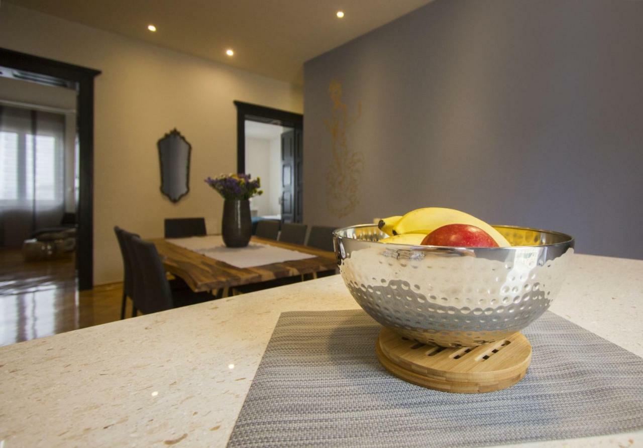 La Bayadere Apartment สปลิท ภายนอก รูปภาพ