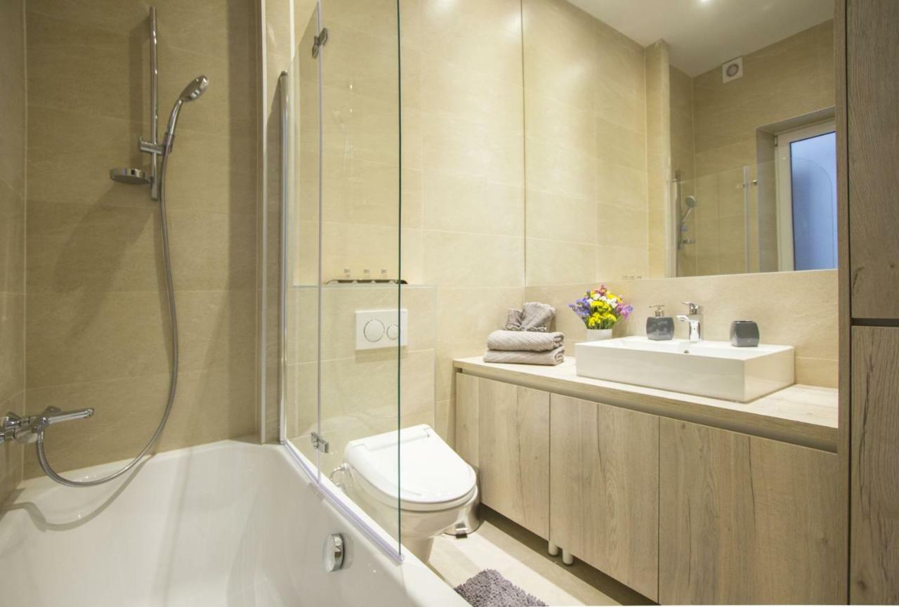 La Bayadere Apartment สปลิท ภายนอก รูปภาพ
