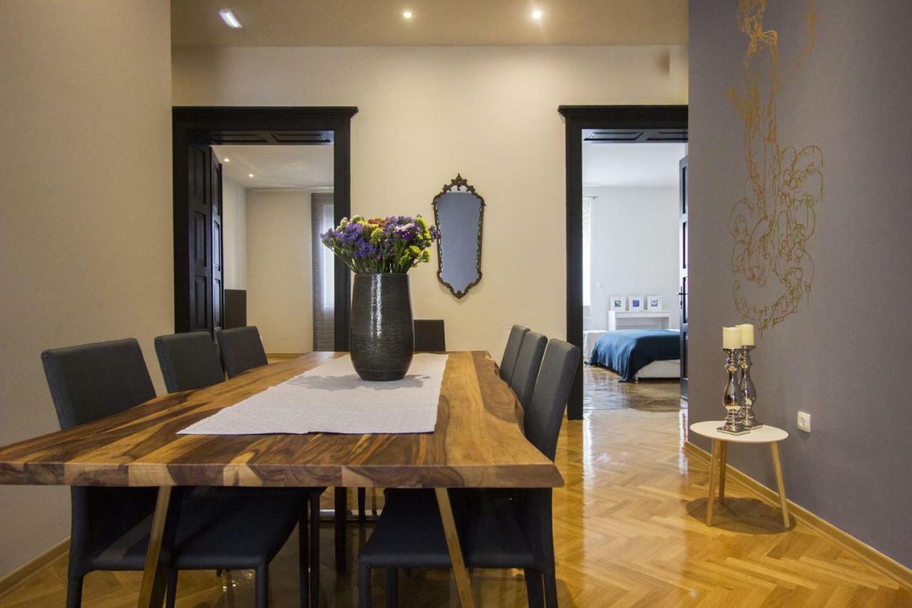 La Bayadere Apartment สปลิท ภายนอก รูปภาพ