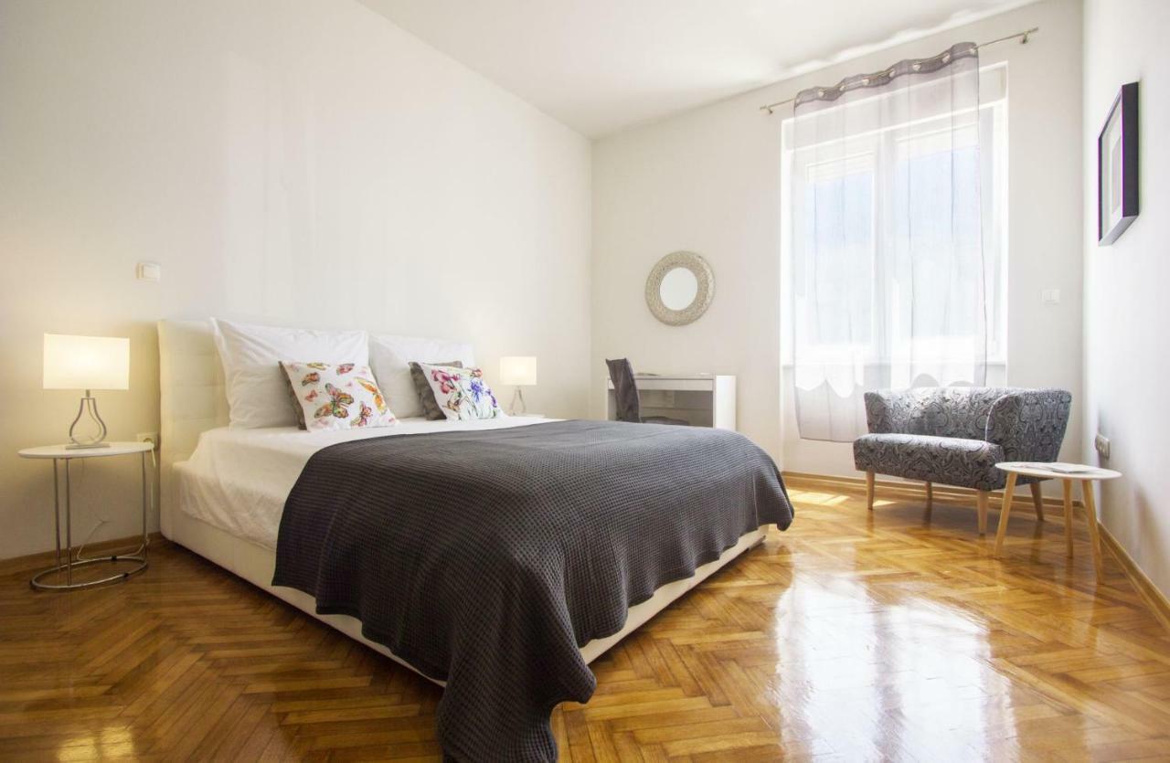 La Bayadere Apartment สปลิท ภายนอก รูปภาพ